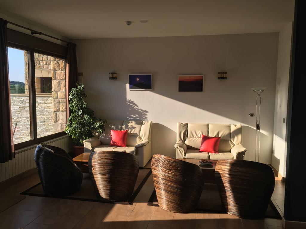 Penzion Usotegi Getaria Exteriér fotografie