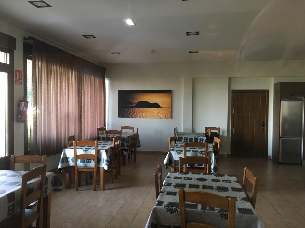 Penzion Usotegi Getaria Exteriér fotografie
